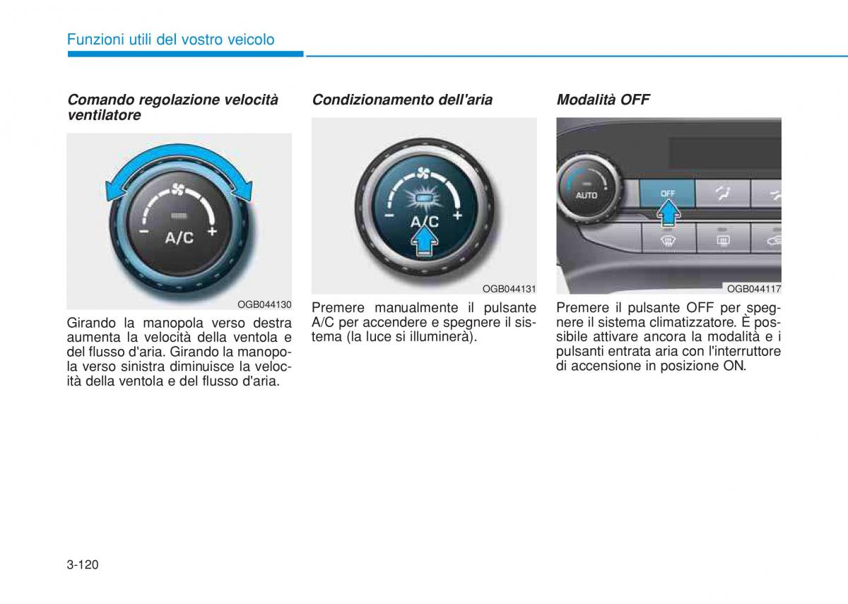 Hyundai i20 II 2 manuale del proprietario / page 210