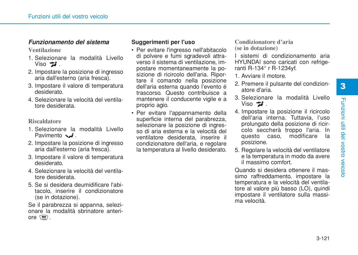 Hyundai i20 II 2 manuale del proprietario / page 211