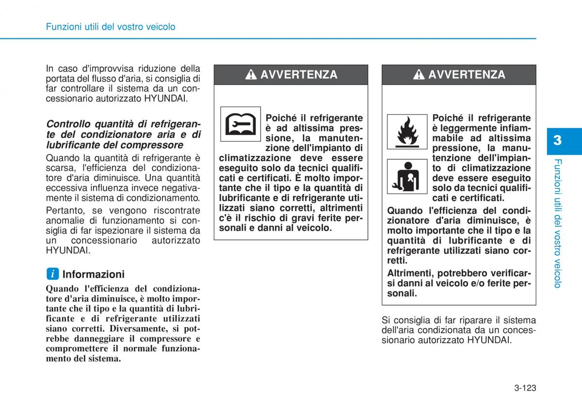 Hyundai i20 II 2 manuale del proprietario / page 213