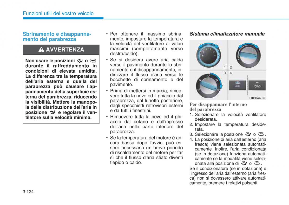 Hyundai i20 II 2 manuale del proprietario / page 214