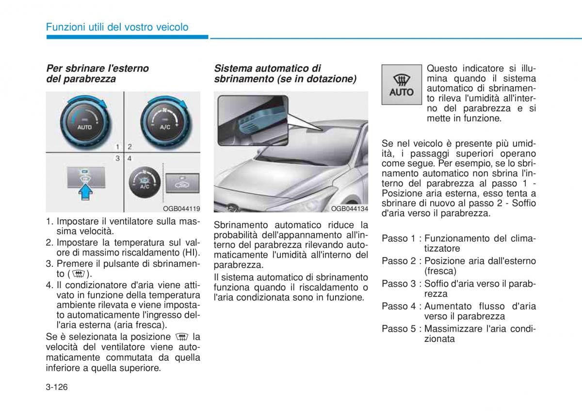 Hyundai i20 II 2 manuale del proprietario / page 216