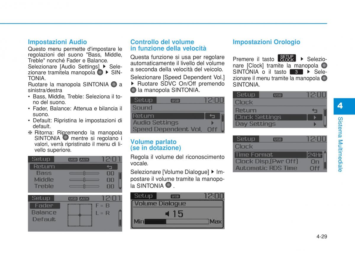 Hyundai i20 II 2 manuale del proprietario / page 259