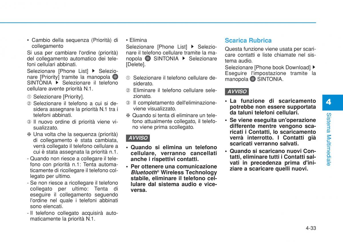 Hyundai i20 II 2 manuale del proprietario / page 263