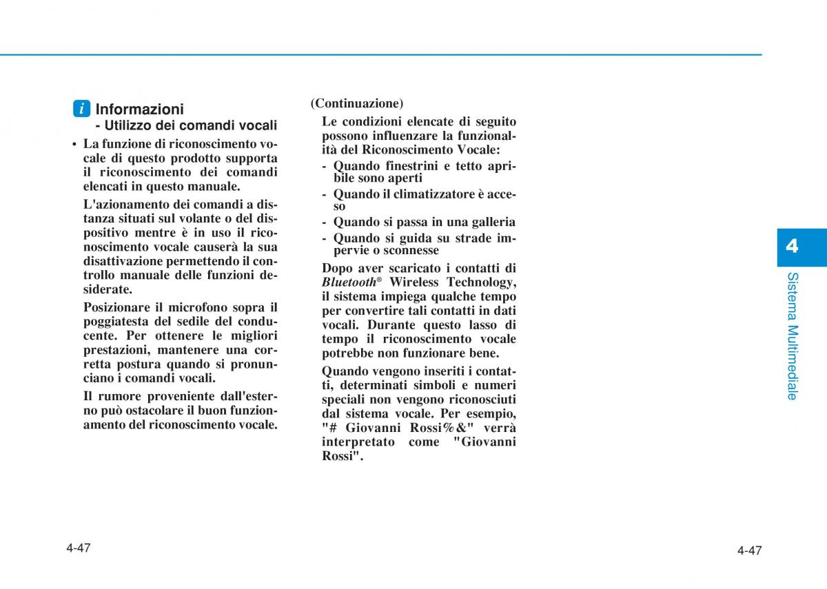 Hyundai i20 II 2 manuale del proprietario / page 277