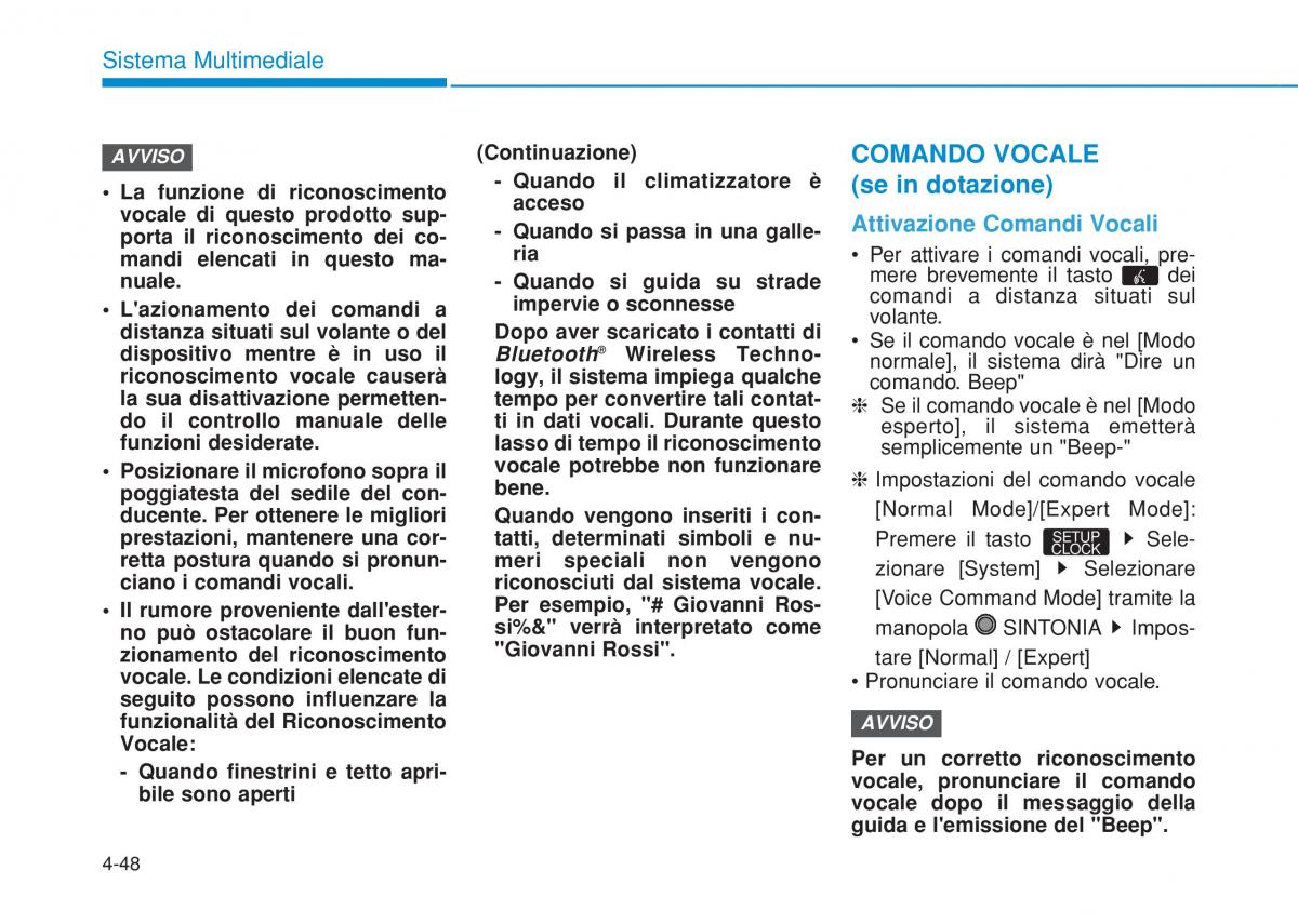 Hyundai i20 II 2 manuale del proprietario / page 278