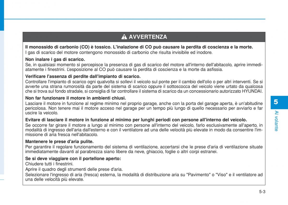 Hyundai i20 II 2 manuale del proprietario / page 293