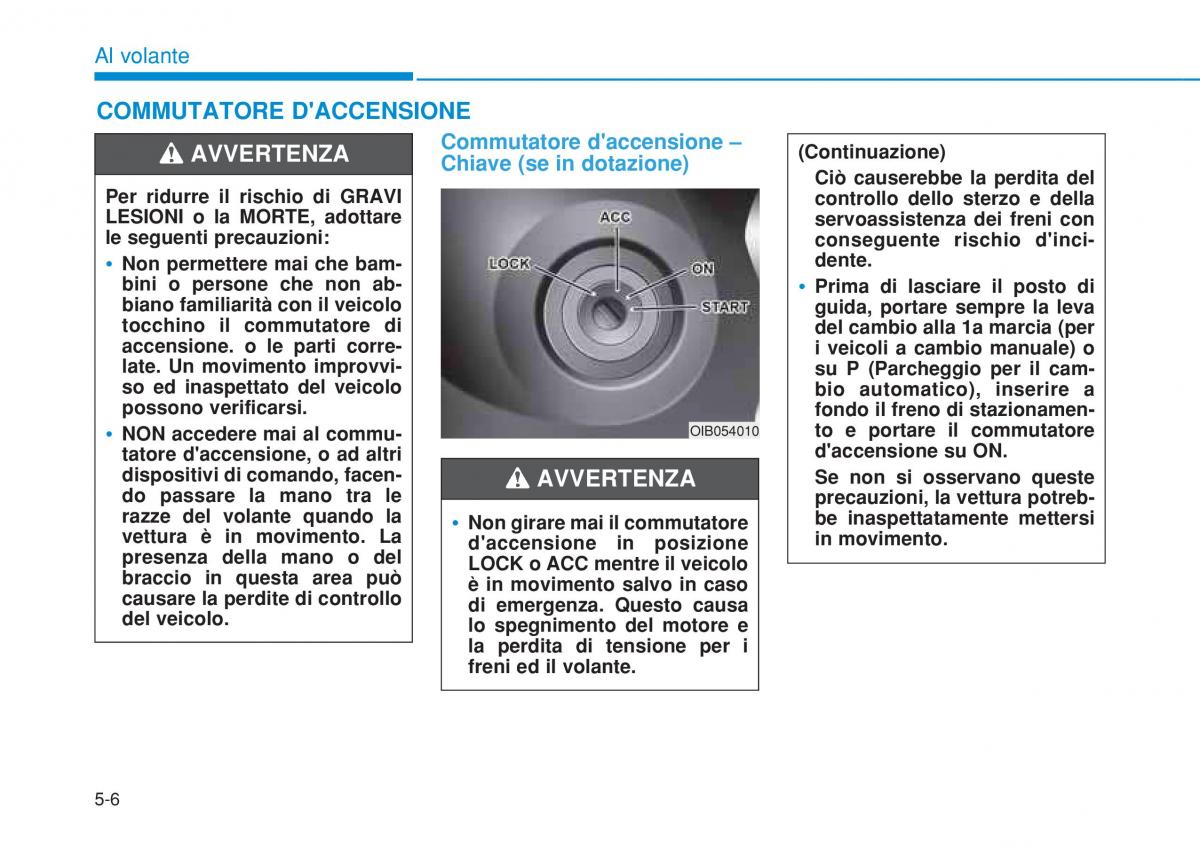 Hyundai i20 II 2 manuale del proprietario / page 296