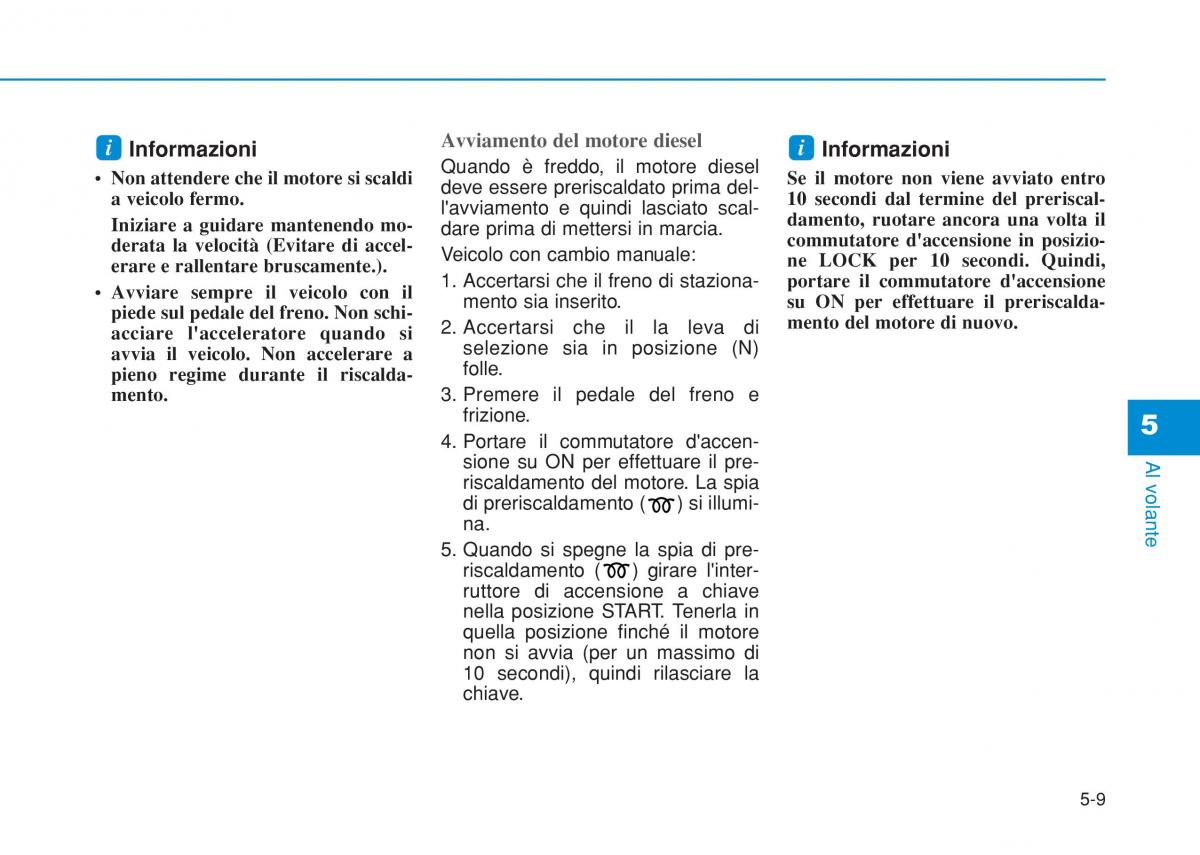 Hyundai i20 II 2 manuale del proprietario / page 299