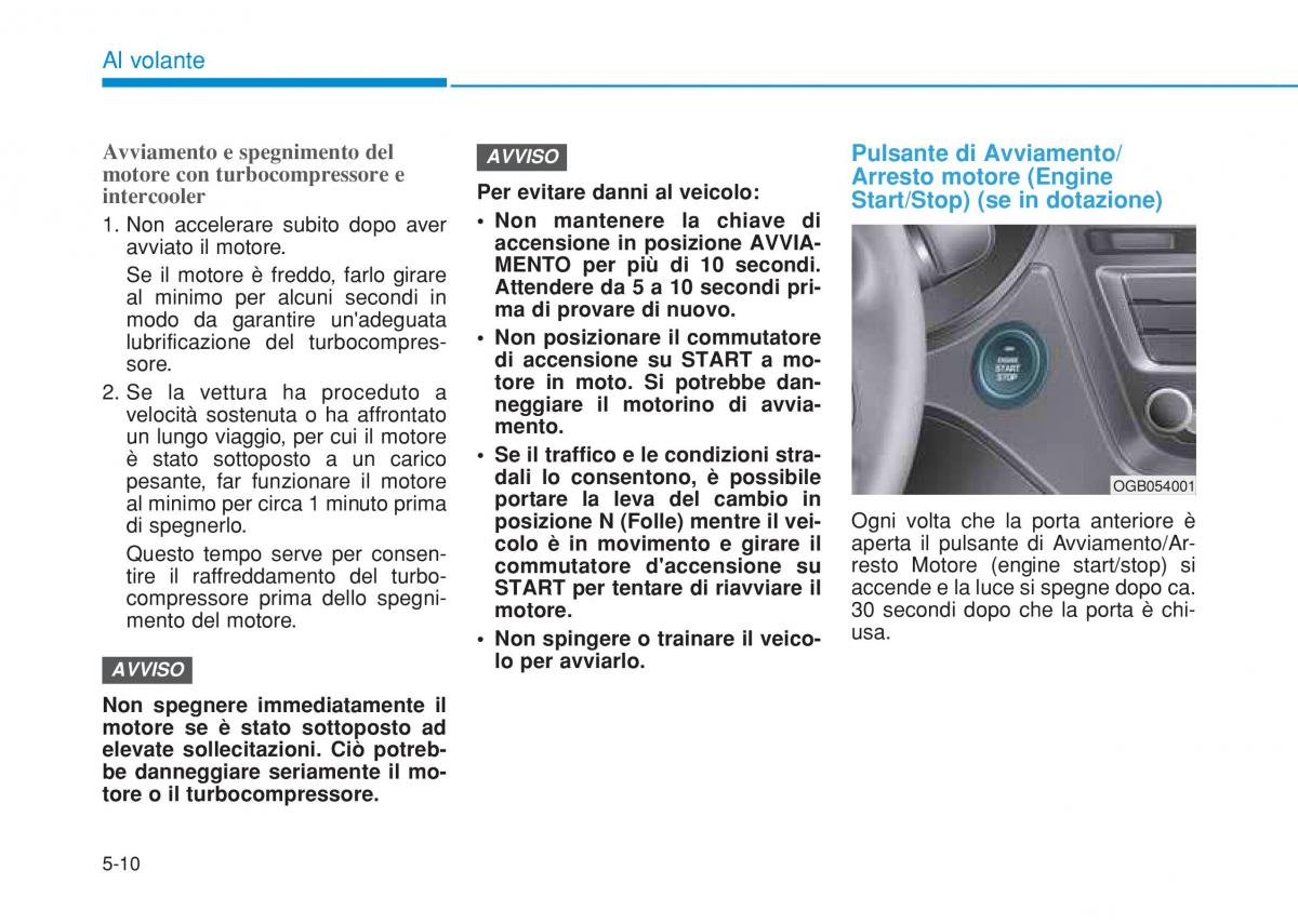 Hyundai i20 II 2 manuale del proprietario / page 300