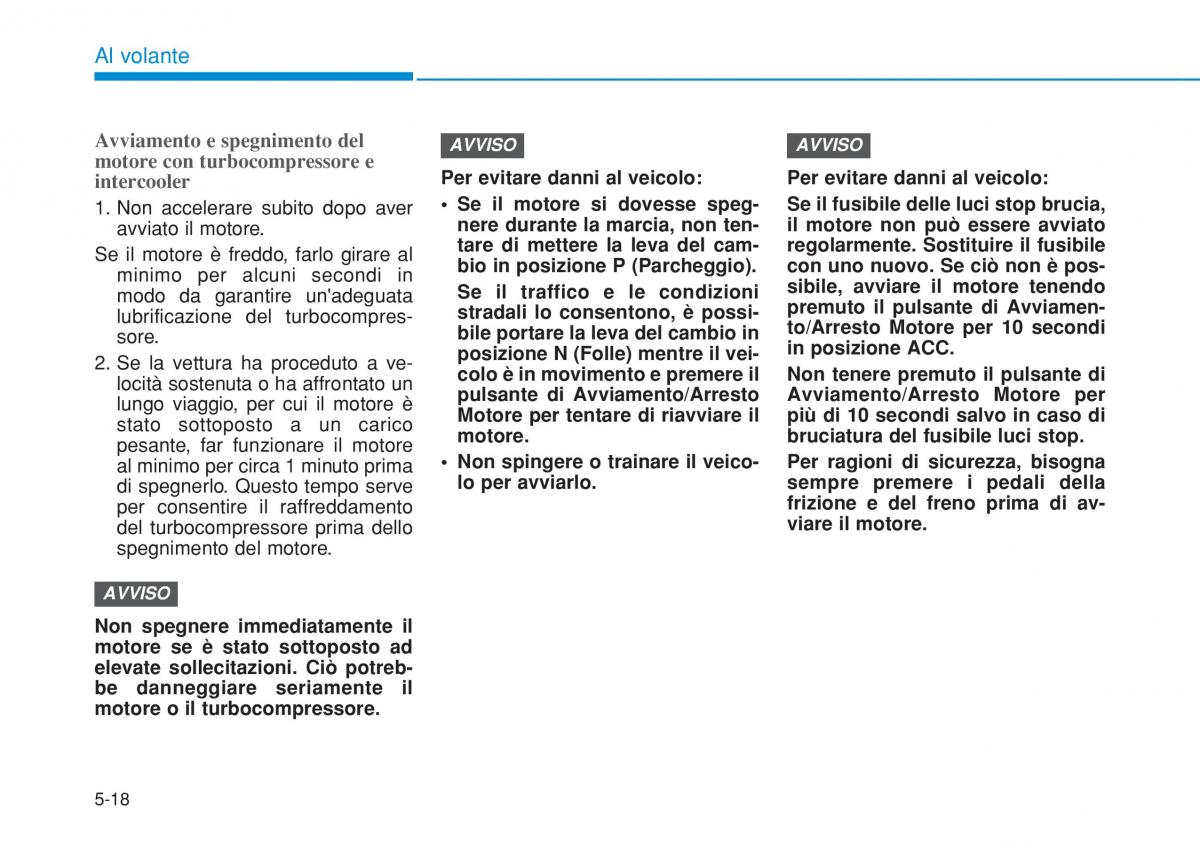 Hyundai i20 II 2 manuale del proprietario / page 308