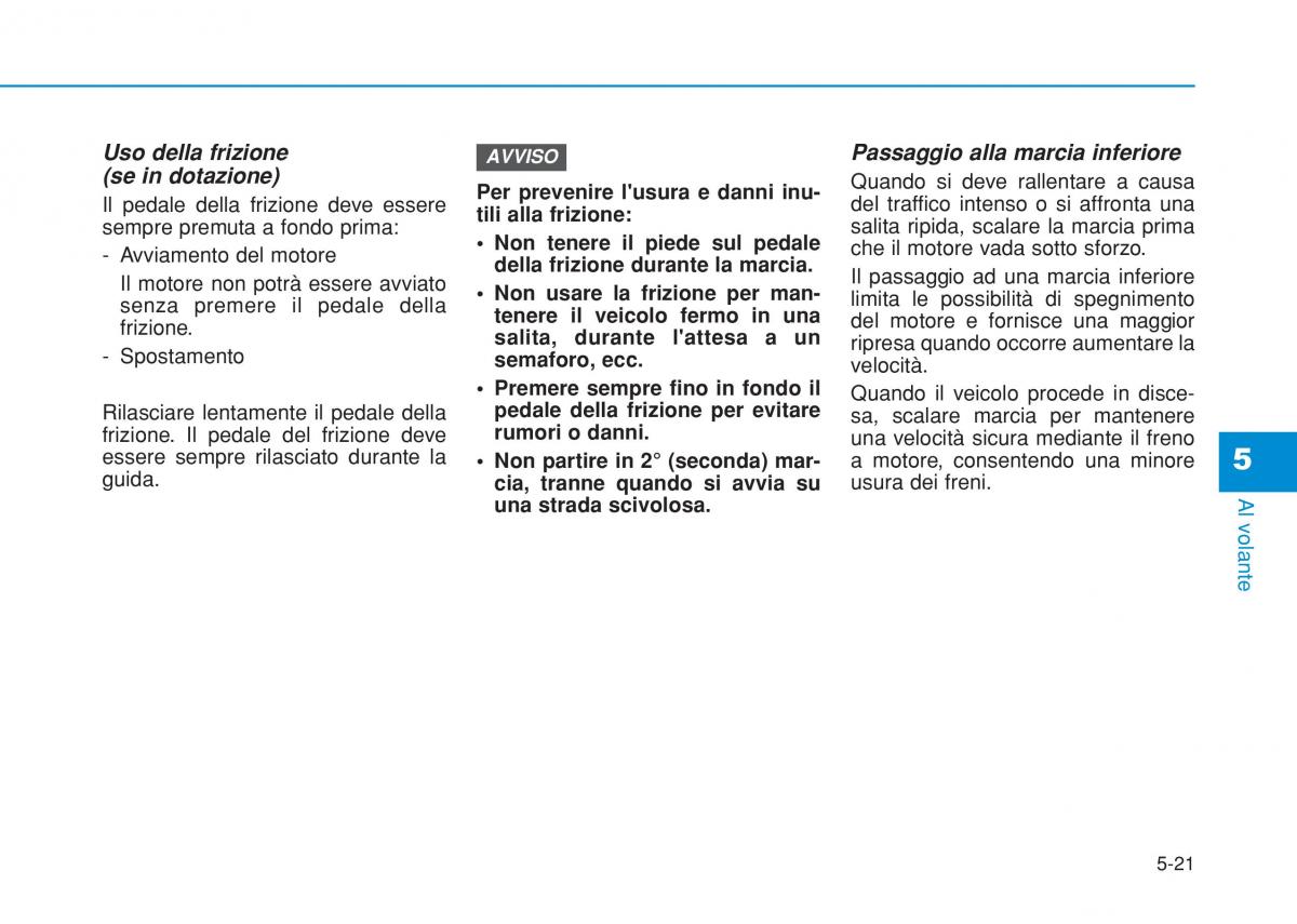 Hyundai i20 II 2 manuale del proprietario / page 311