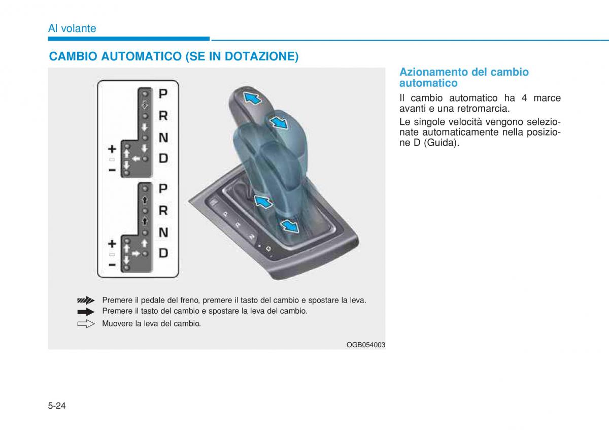 Hyundai i20 II 2 manuale del proprietario / page 314