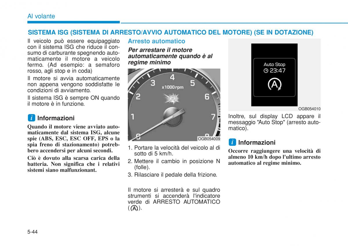 Hyundai i20 II 2 manuale del proprietario / page 334