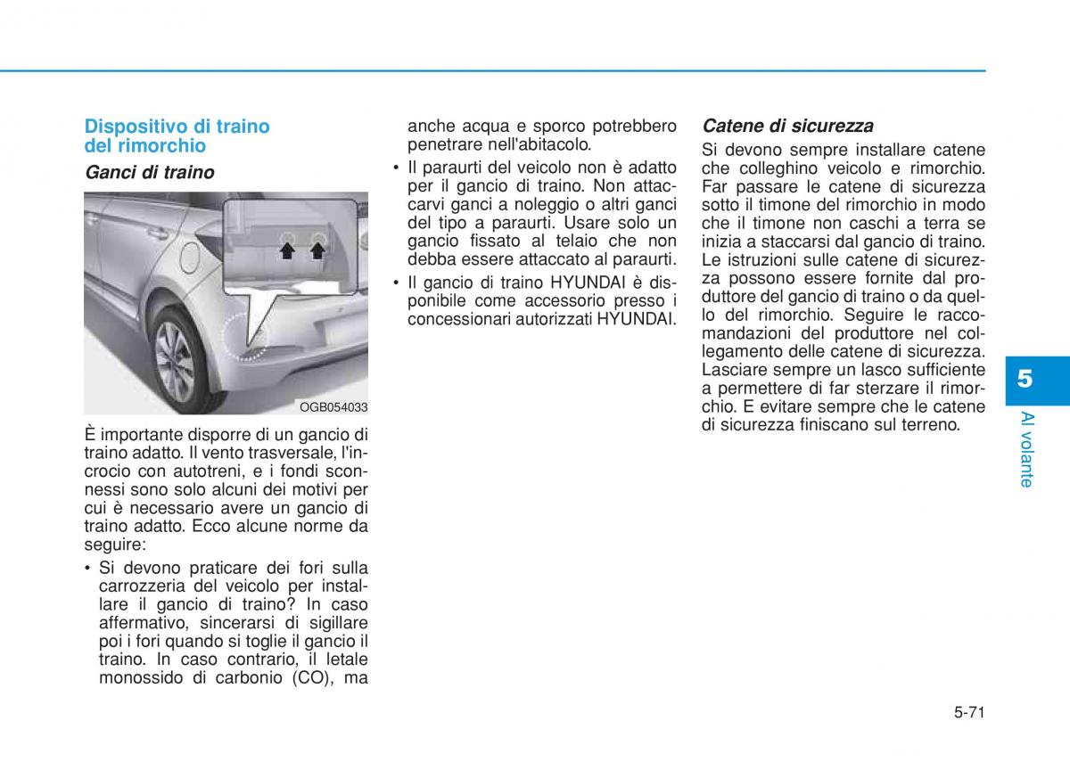 Hyundai i20 II 2 manuale del proprietario / page 361