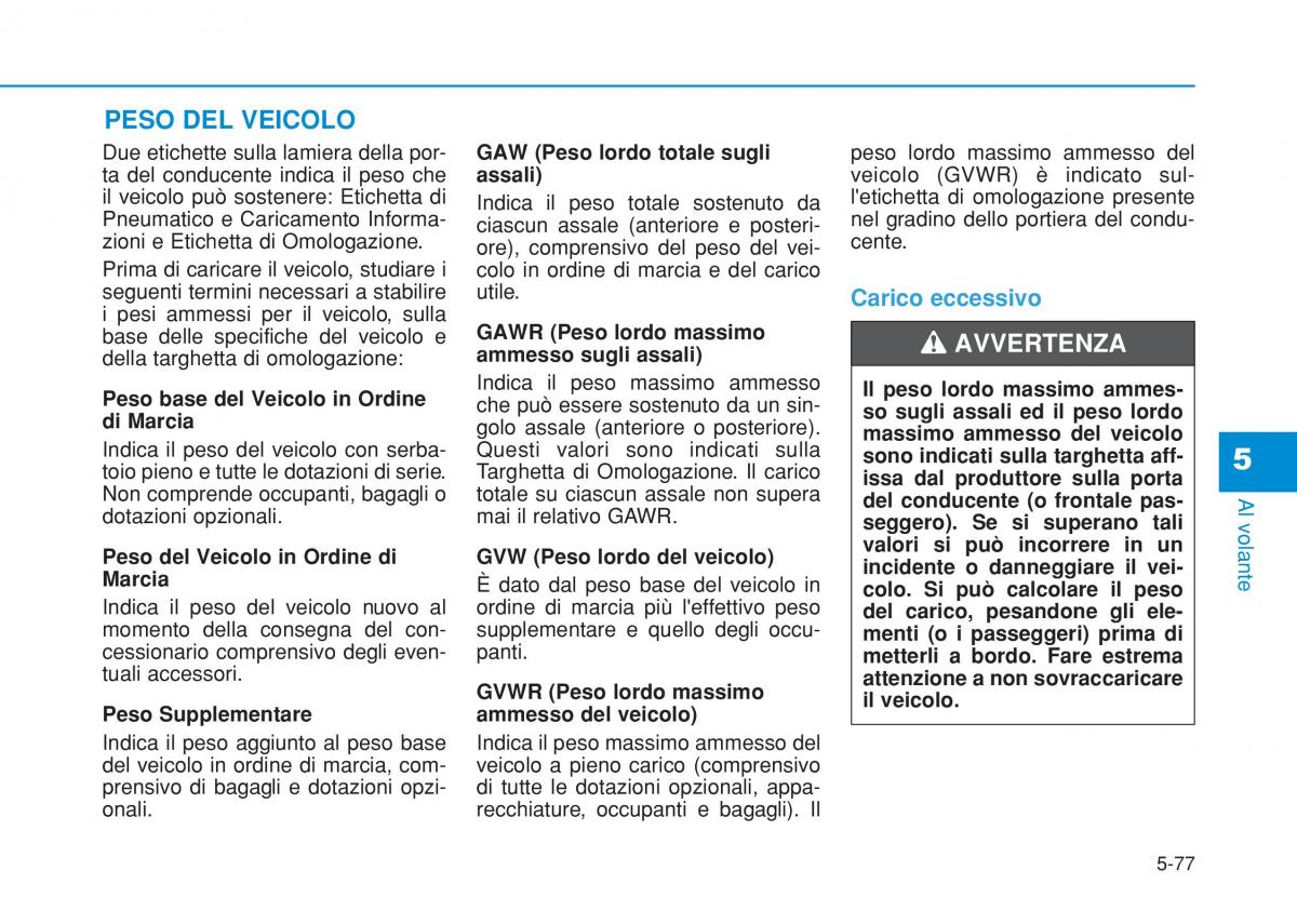 Hyundai i20 II 2 manuale del proprietario / page 367