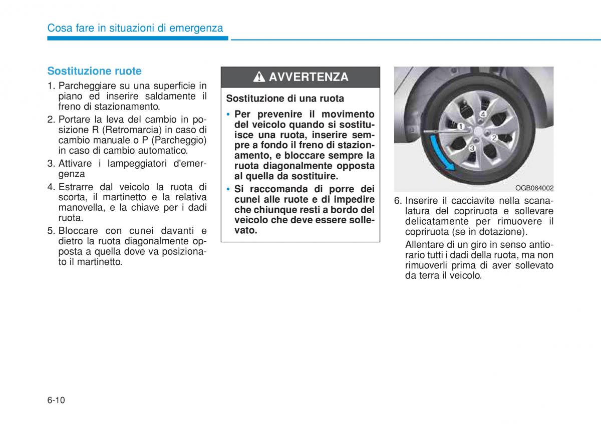 Hyundai i20 II 2 manuale del proprietario / page 378