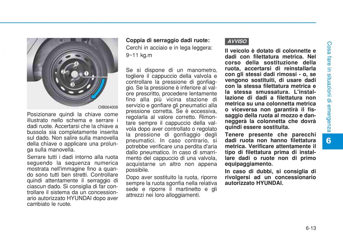 Hyundai i20 II 2 manuale del proprietario / page 381