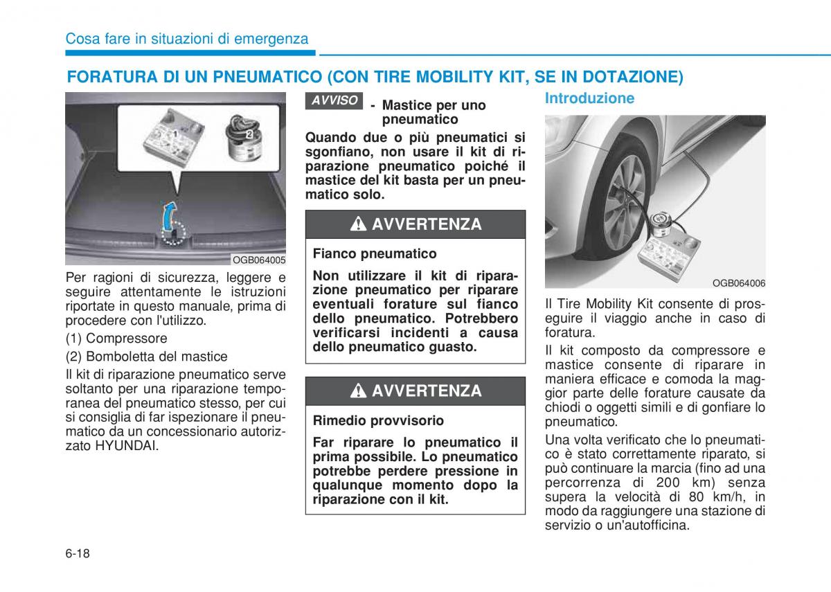 Hyundai i20 II 2 manuale del proprietario / page 386