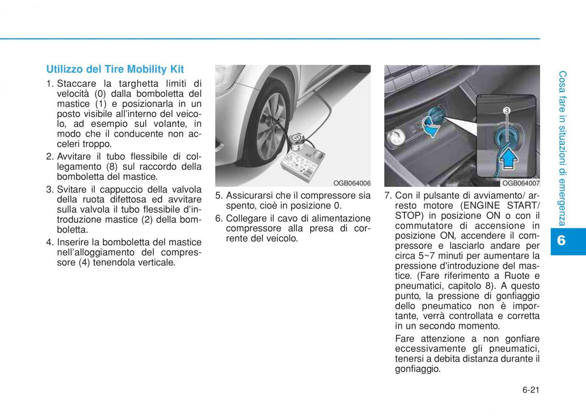 Hyundai i20 II 2 manuale del proprietario / page 389