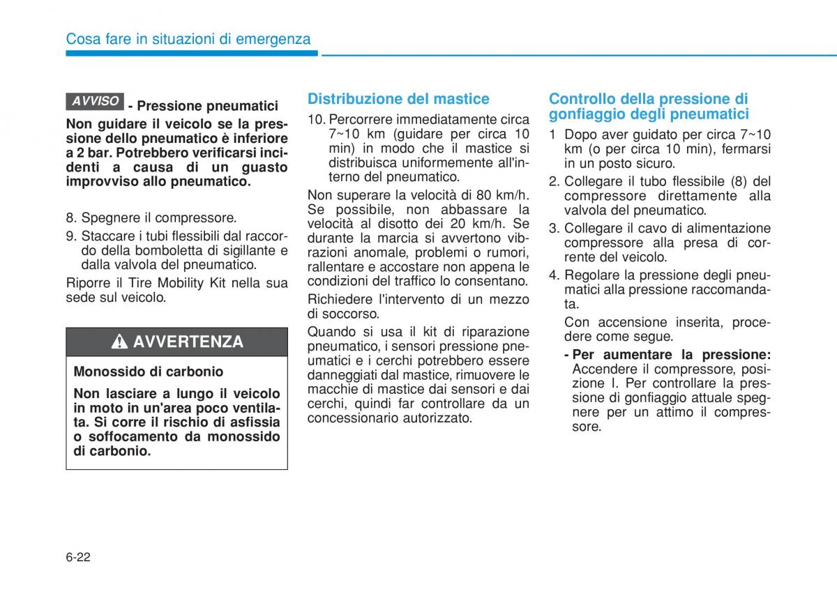 Hyundai i20 II 2 manuale del proprietario / page 390