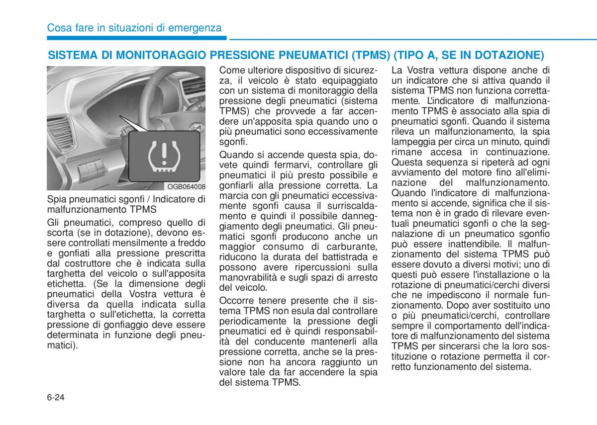 Hyundai i20 II 2 manuale del proprietario / page 392