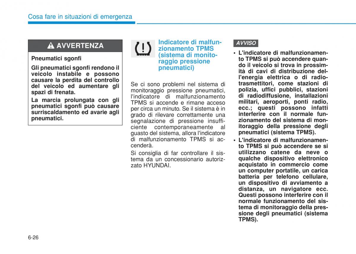 Hyundai i20 II 2 manuale del proprietario / page 394