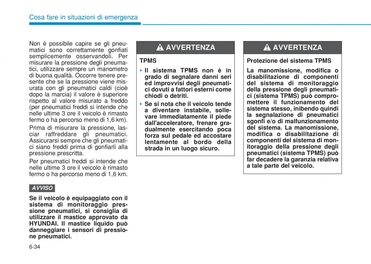 Hyundai i20 II 2 manuale del proprietario / page 402