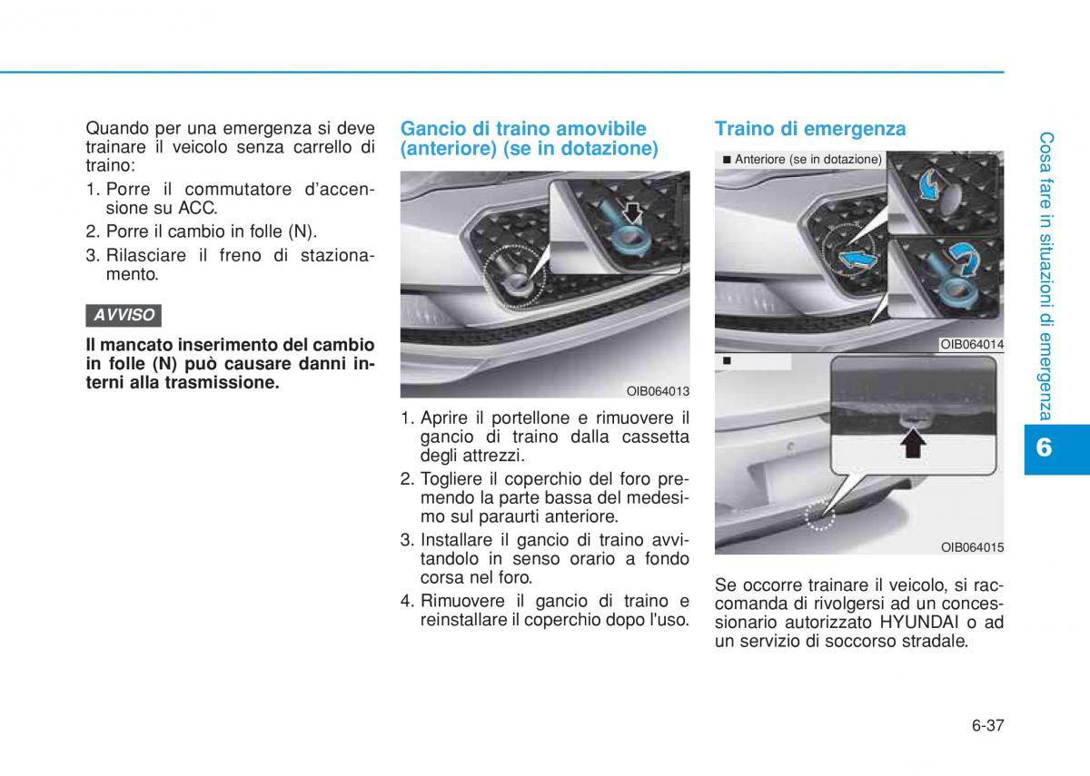 Hyundai i20 II 2 manuale del proprietario / page 405