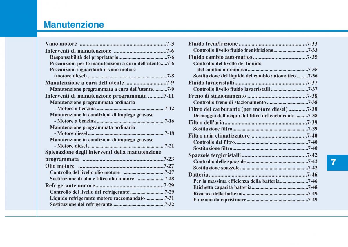 Hyundai i20 II 2 manuale del proprietario / page 409