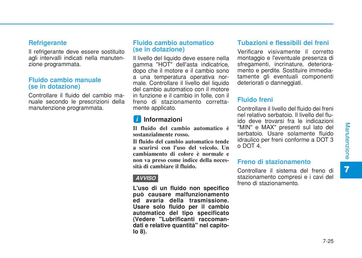 Hyundai i20 II 2 manuale del proprietario / page 433