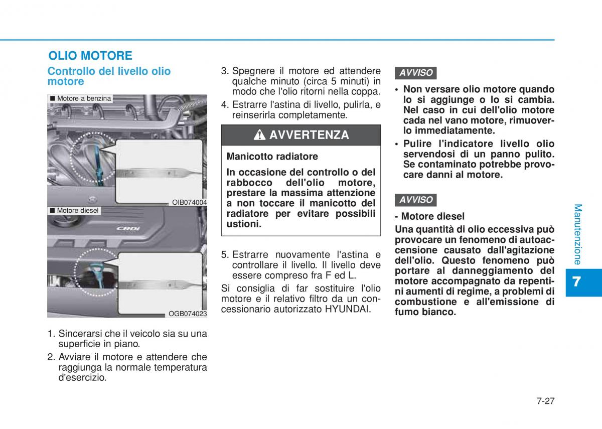 Hyundai i20 II 2 manuale del proprietario / page 435