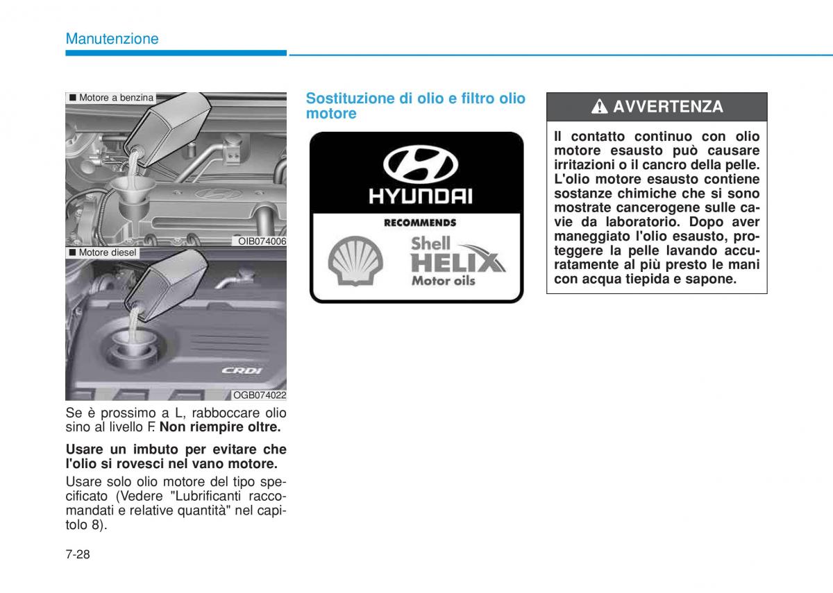 Hyundai i20 II 2 manuale del proprietario / page 436