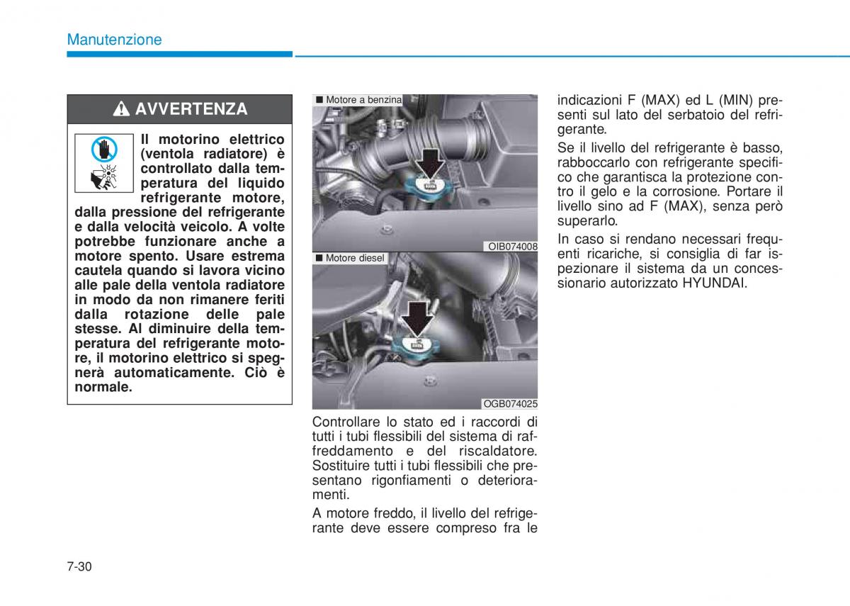 Hyundai i20 II 2 manuale del proprietario / page 438