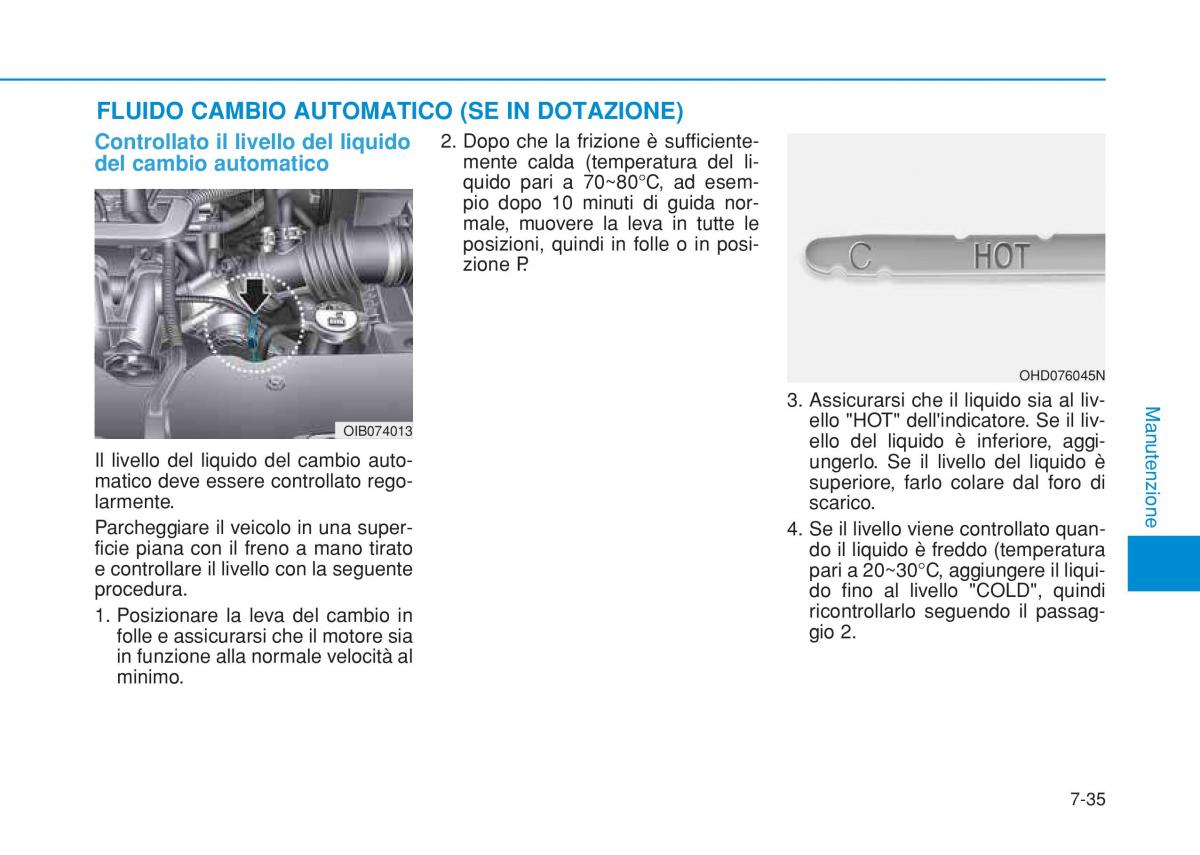 Hyundai i20 II 2 manuale del proprietario / page 443