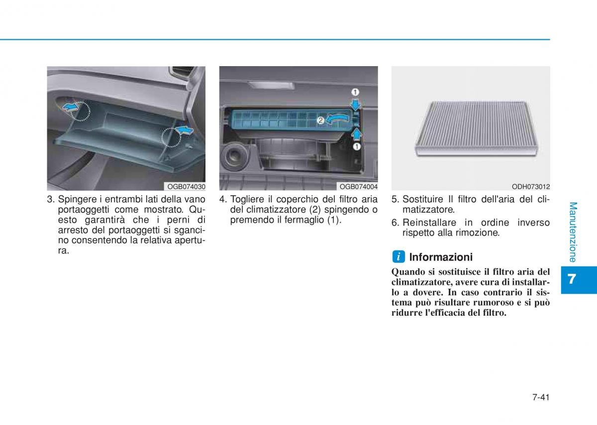 Hyundai i20 II 2 manuale del proprietario / page 449