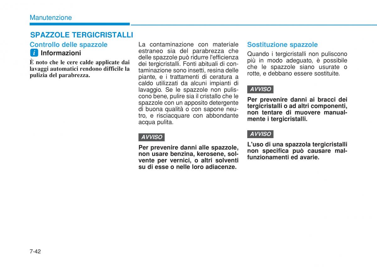 Hyundai i20 II 2 manuale del proprietario / page 450