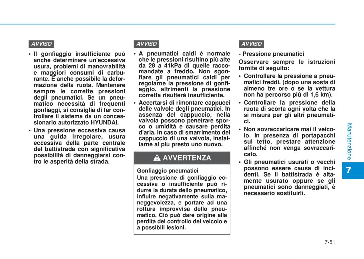 Hyundai i20 II 2 manuale del proprietario / page 459