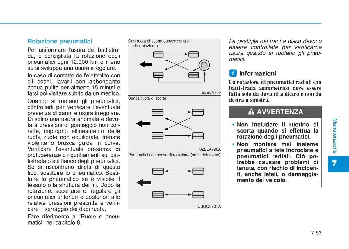 Hyundai i20 II 2 manuale del proprietario / page 461