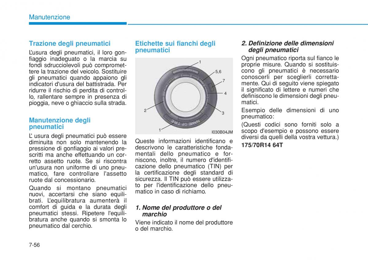 Hyundai i20 II 2 manuale del proprietario / page 464