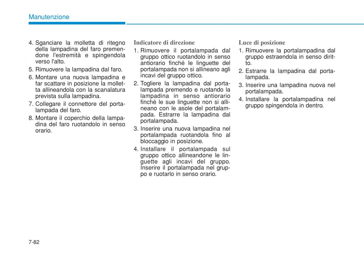 Hyundai i20 II 2 manuale del proprietario / page 490