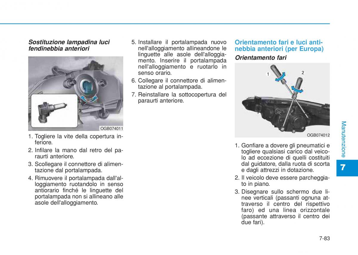 Hyundai i20 II 2 manuale del proprietario / page 491