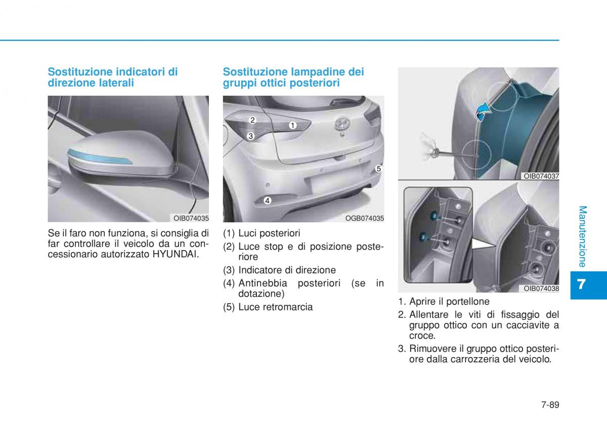 Hyundai i20 II 2 manuale del proprietario / page 497