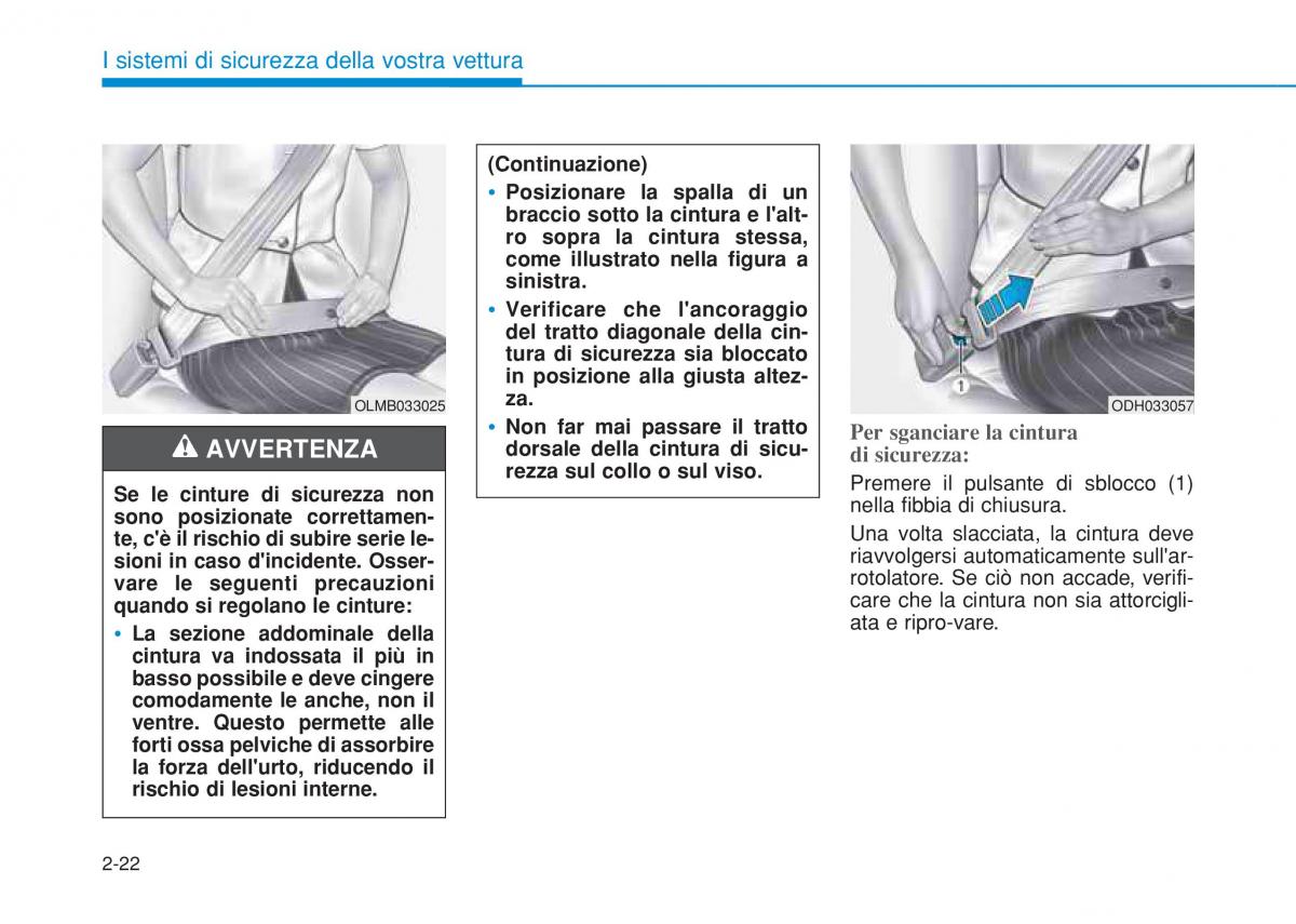 Hyundai i20 II 2 manuale del proprietario / page 50