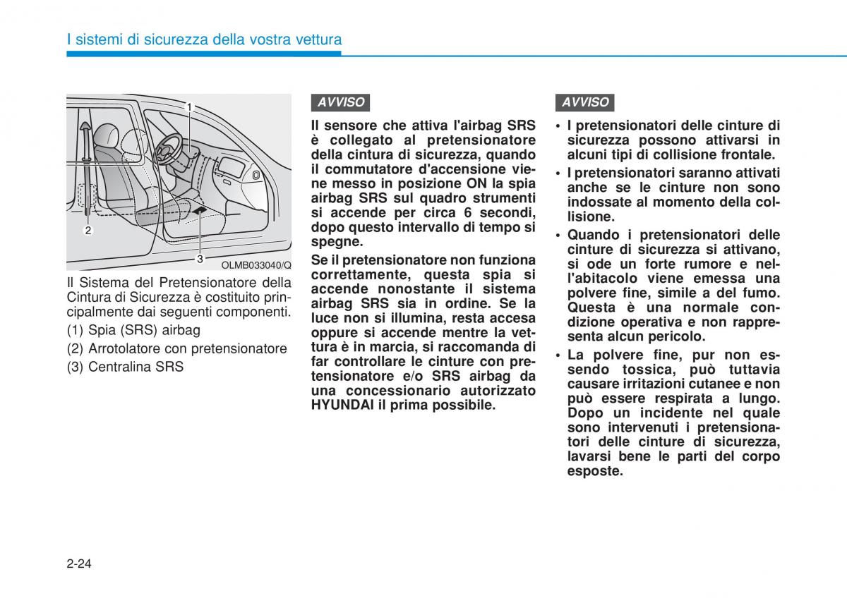 Hyundai i20 II 2 manuale del proprietario / page 52