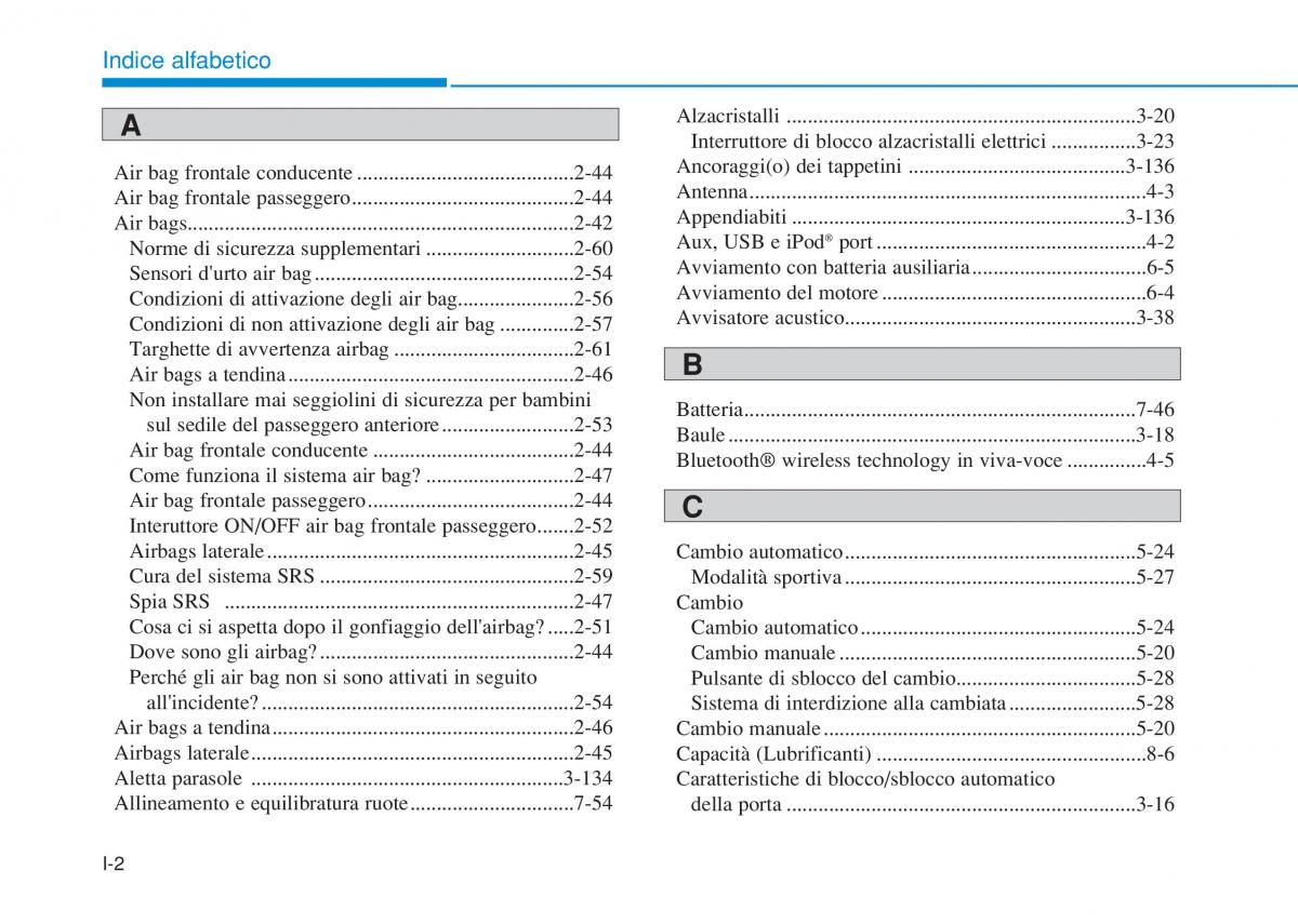 Hyundai i20 II 2 manuale del proprietario / page 526