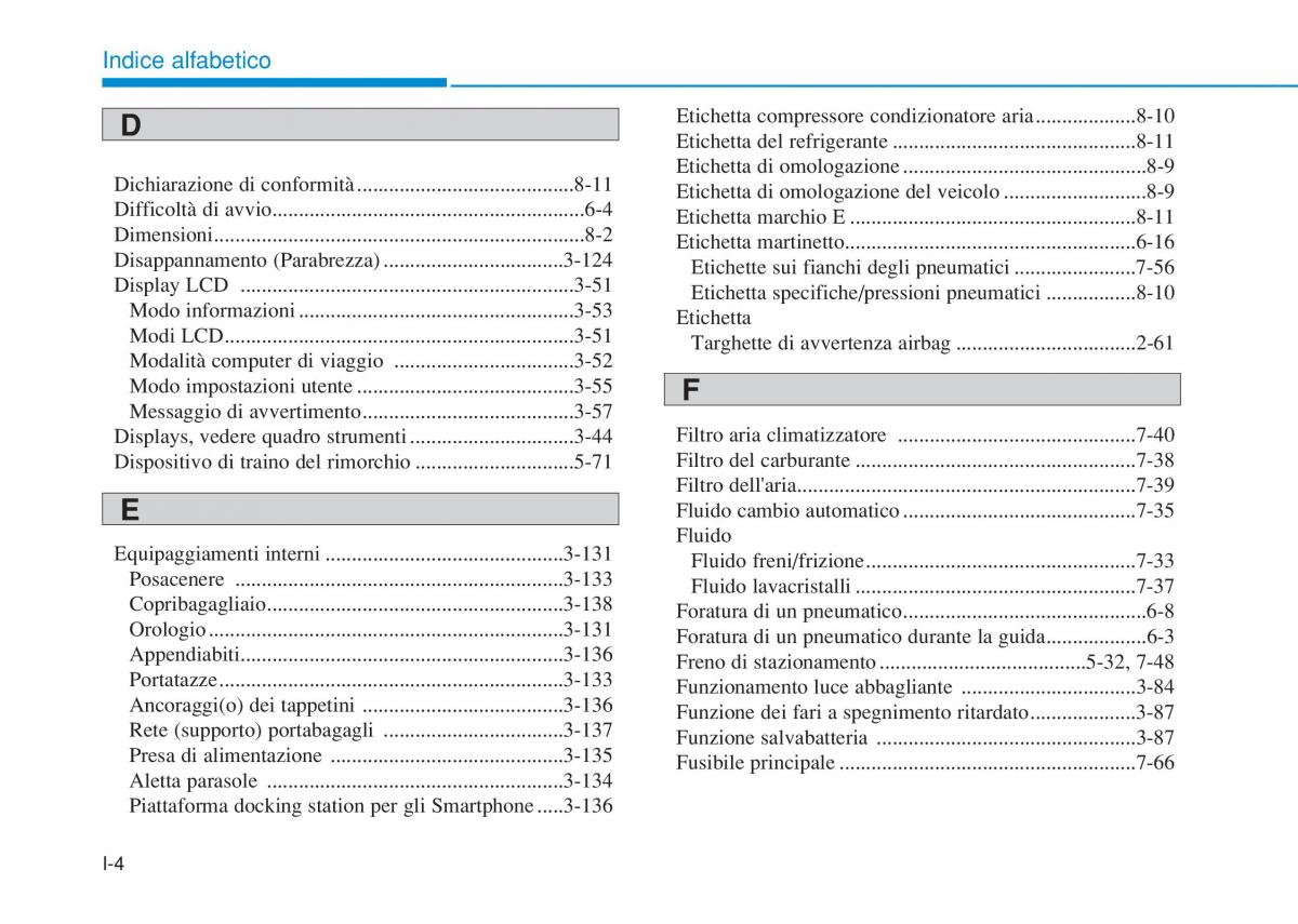 Hyundai i20 II 2 manuale del proprietario / page 528