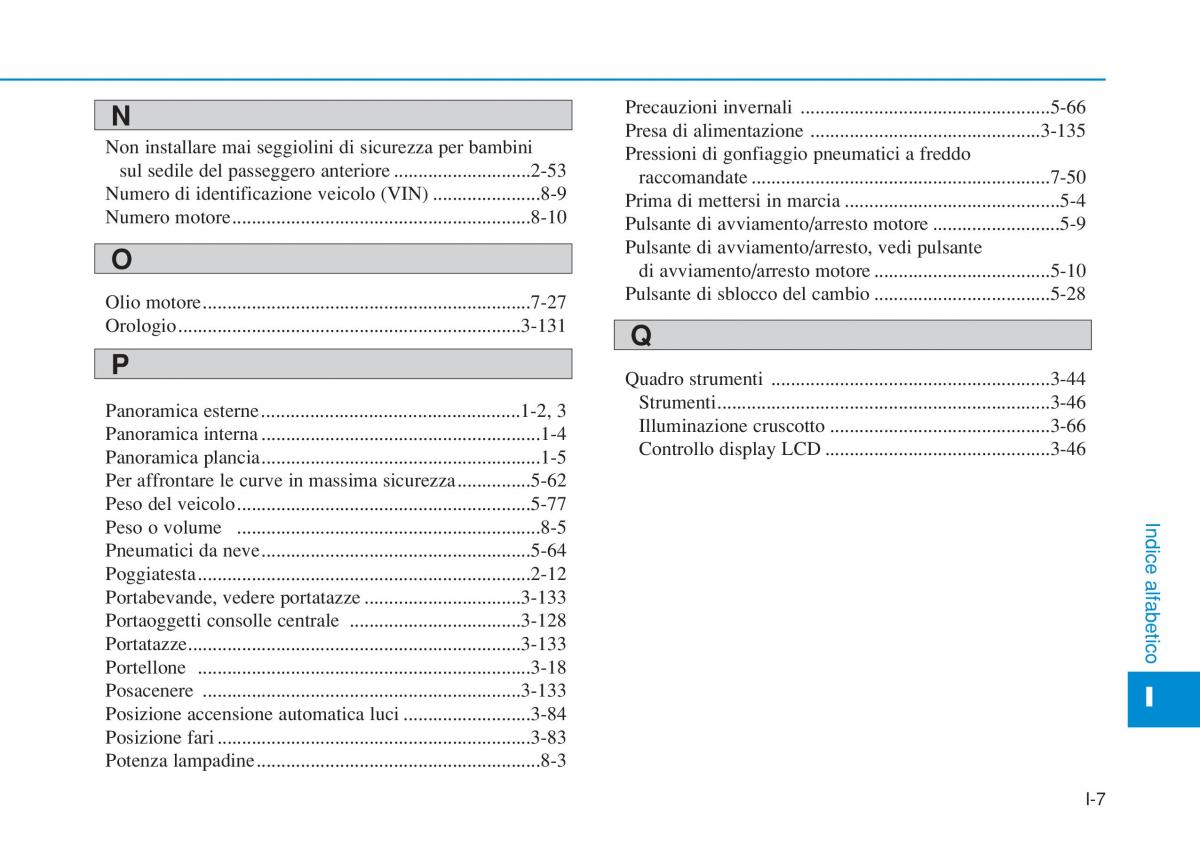 Hyundai i20 II 2 manuale del proprietario / page 531