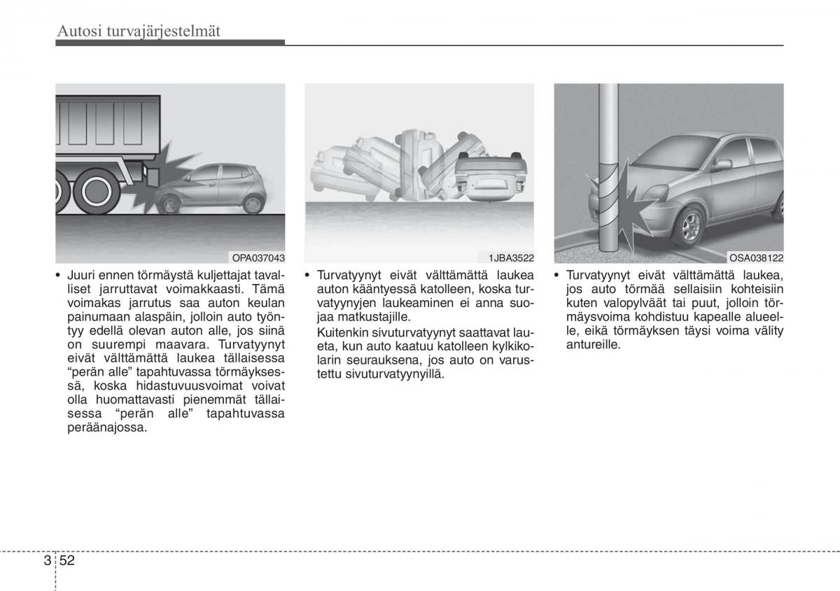 Hyundai i20 I 1 omistajan kasikirja / page 73