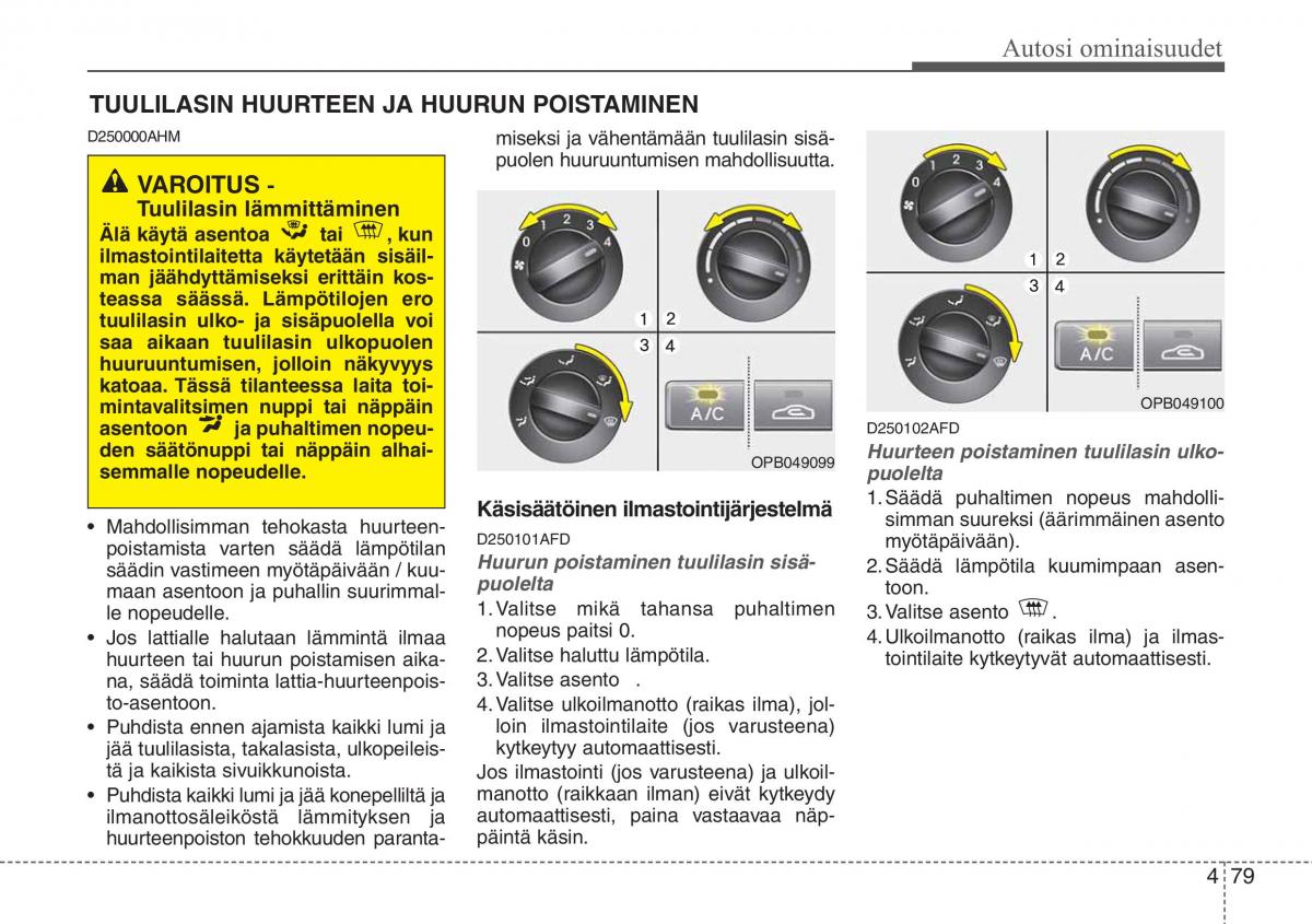 Hyundai i20 I 1 omistajan kasikirja / page 156