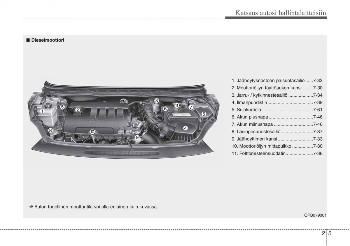 Hyundai i20 I 1 omistajan kasikirja / page 20